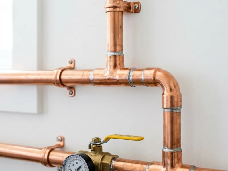 Pipe Repair & Replacement Plumber in Lovell, OK